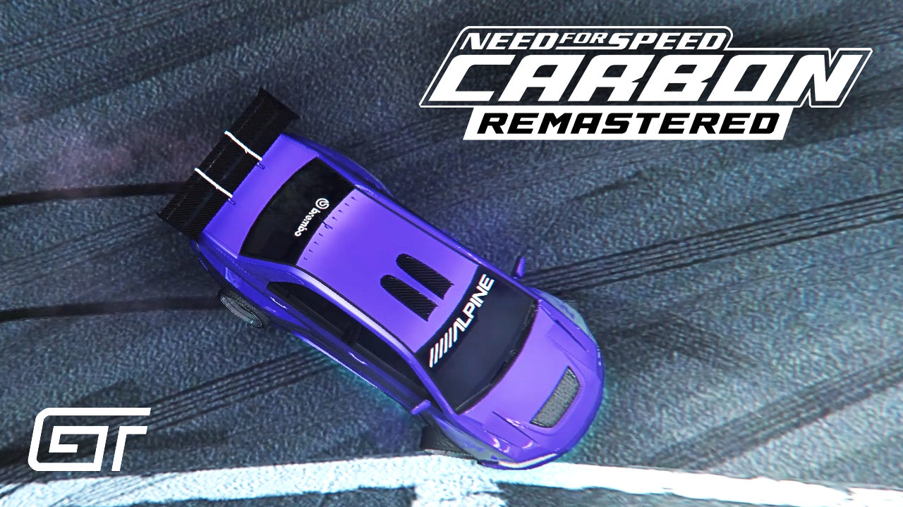 NFSMods - Need For Speed Remastered