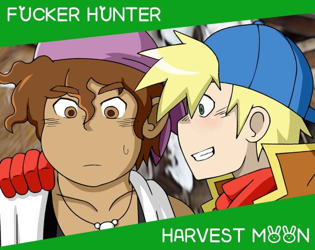 Fucker Hunter Harvest Moon Parody Link By Butohwa From Patreon Kemono